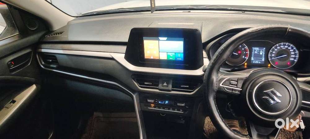 Maruti Suzuki Brezza 1.5 Vxi Cng, 2024