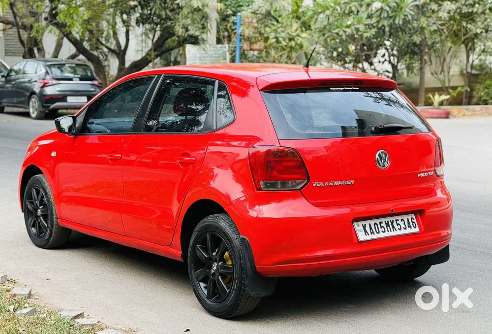 Volkswagen Polo 2009-2013 Diesel Highline 1.2l, 2011, Diesel