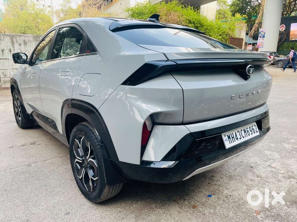 Tata Nexon Creative Plus S 1.2 Revotron Petrol 7dca, 2025, Petrol