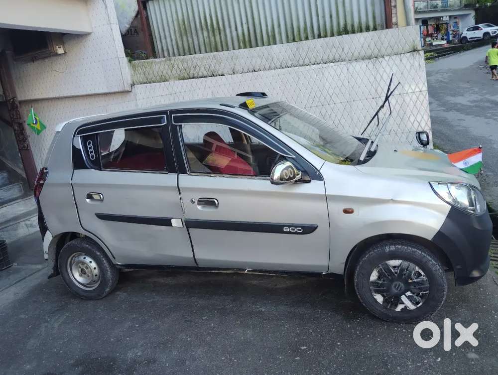 2014 Marutisuzuki Alto800 For Sale  Well Maintained, Price Negotiable