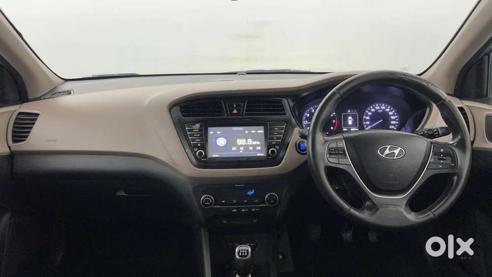 Hyundai Elite I20 Asta (o) 1.2 Mt, 2016, Petrol