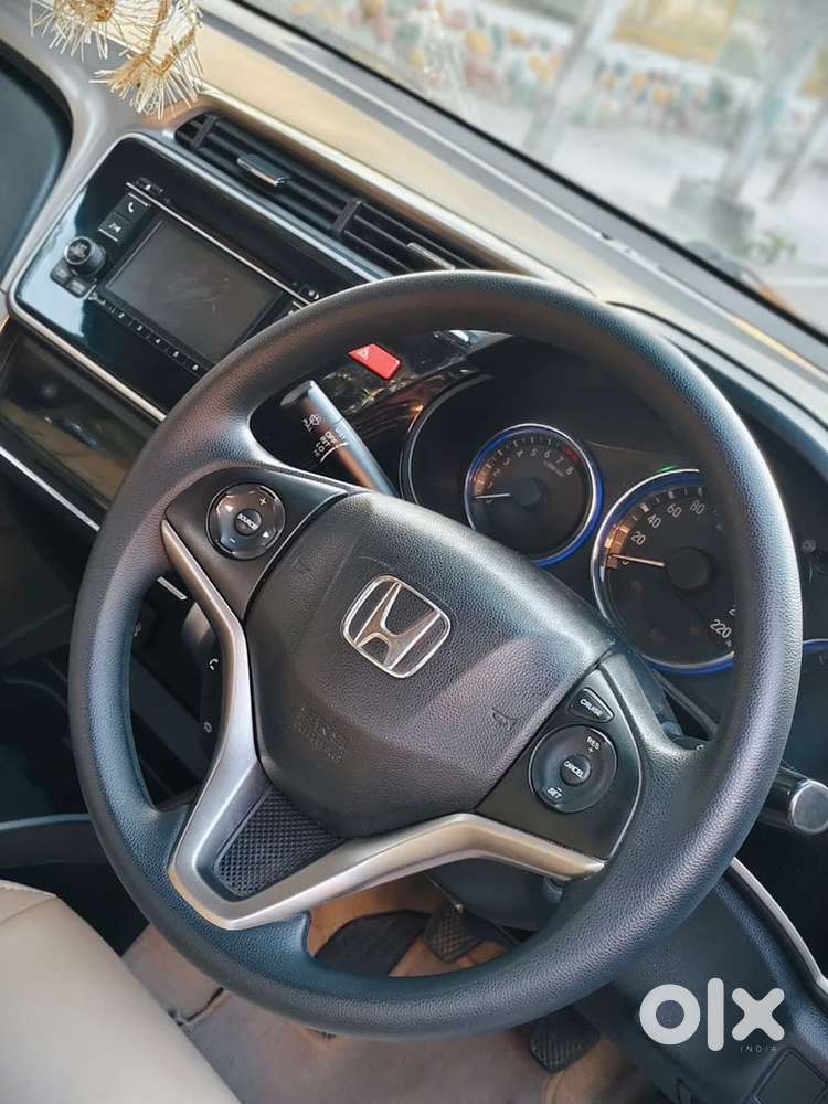 Honda City Petrol 2014