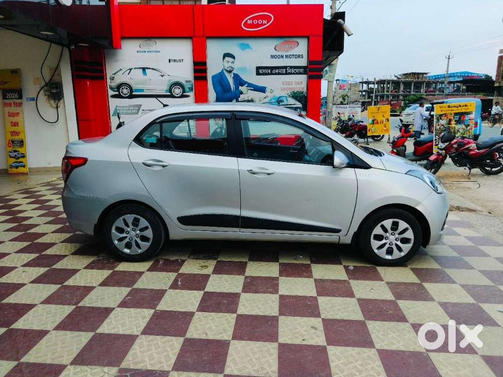 Hyundai Xcent S 1.2, 2014, Petrol