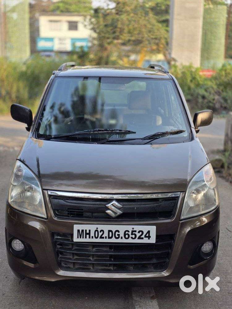 Maruti Suzuki Wagon R Cng Lxi, 2014, Cng & Hybrids