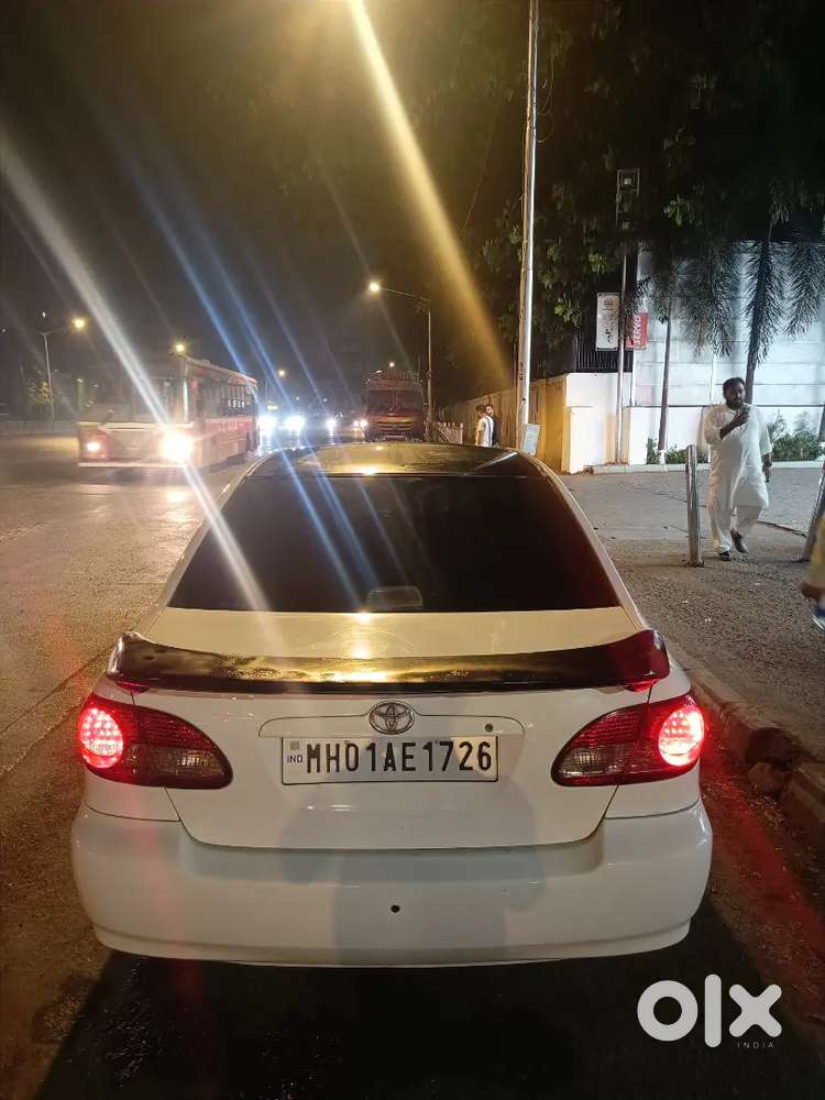 Toyota Corolla 2007 Petrol Well Maintained