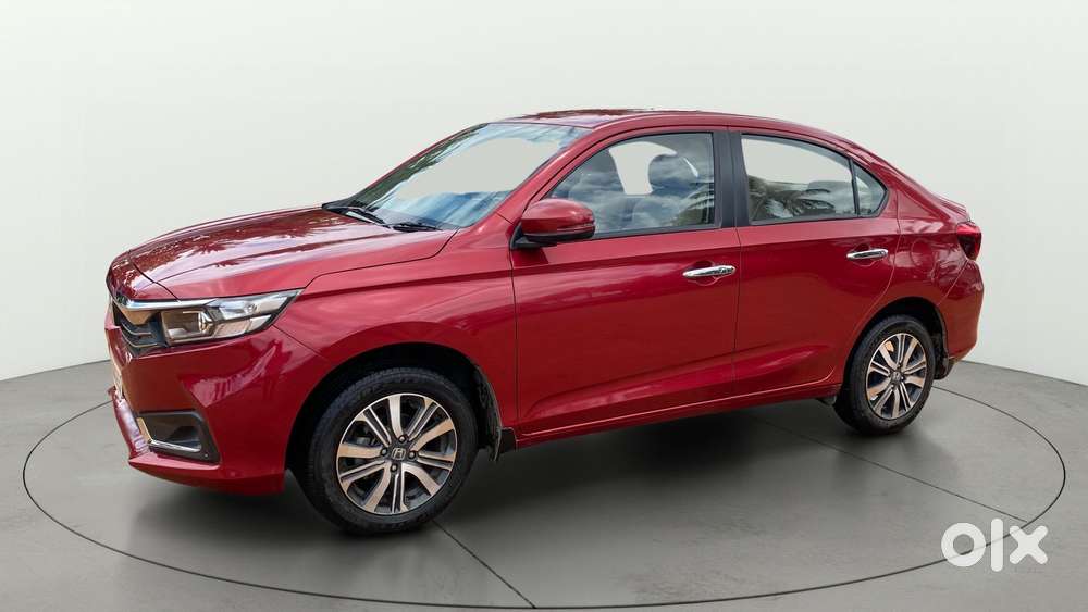 Honda Amaze Vx Cvt Petrol, 2022, Petrol