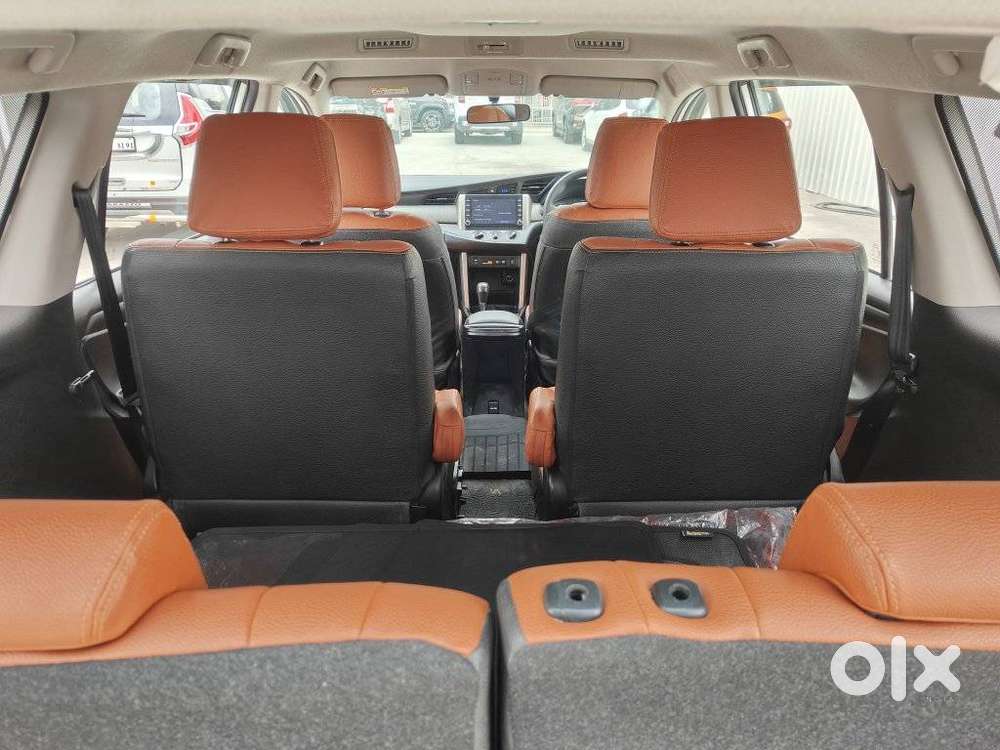 Toyota Innova Crysta [2020-ongoing] 2.4 Gx At 7 Str, 2022, Diesel