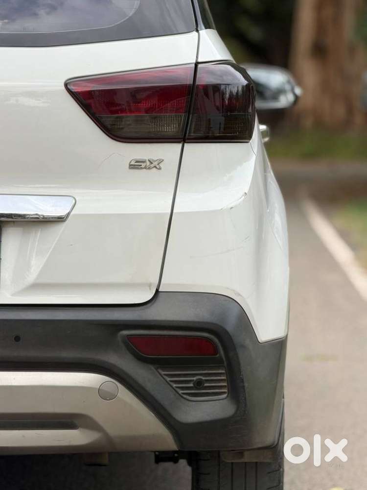 Hyundai Creta 1.6 Sx Automatic Diesel, 2018, Diesel