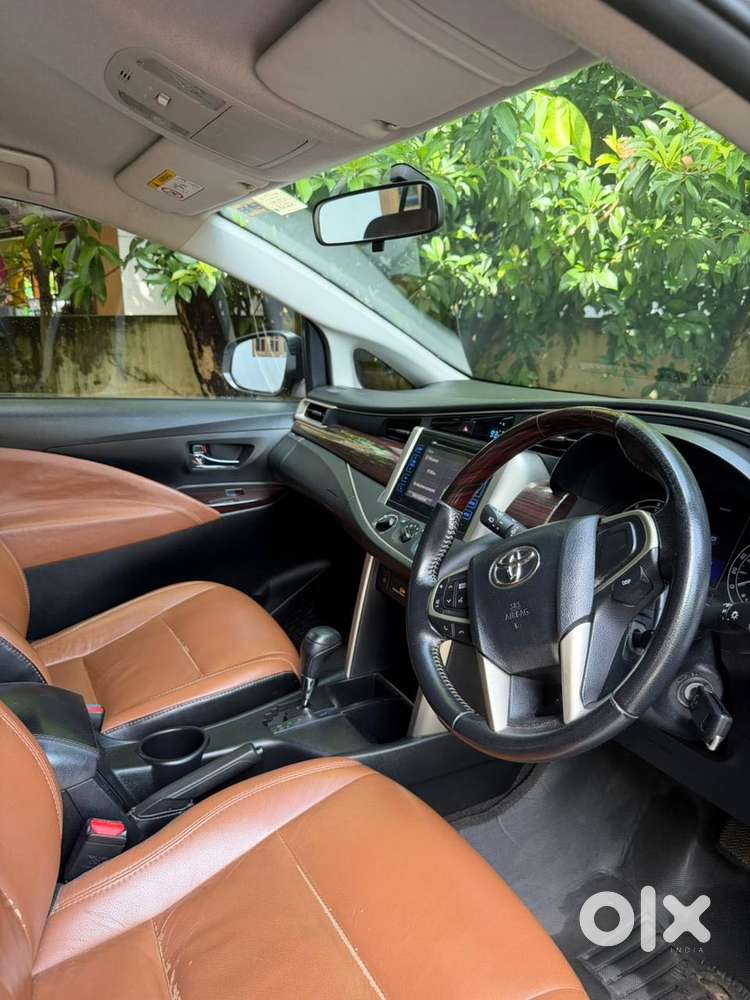Toyota Innova Crysta [2016-2020] 2.4 Gx At 7 Str, 2020, Diesel