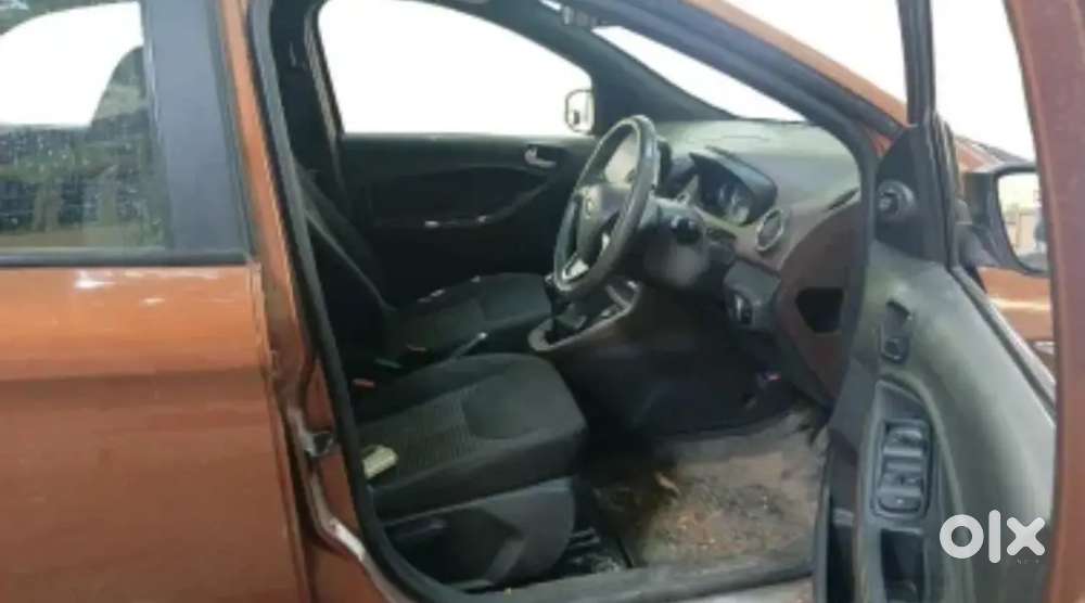 Ford Freestyle 2018