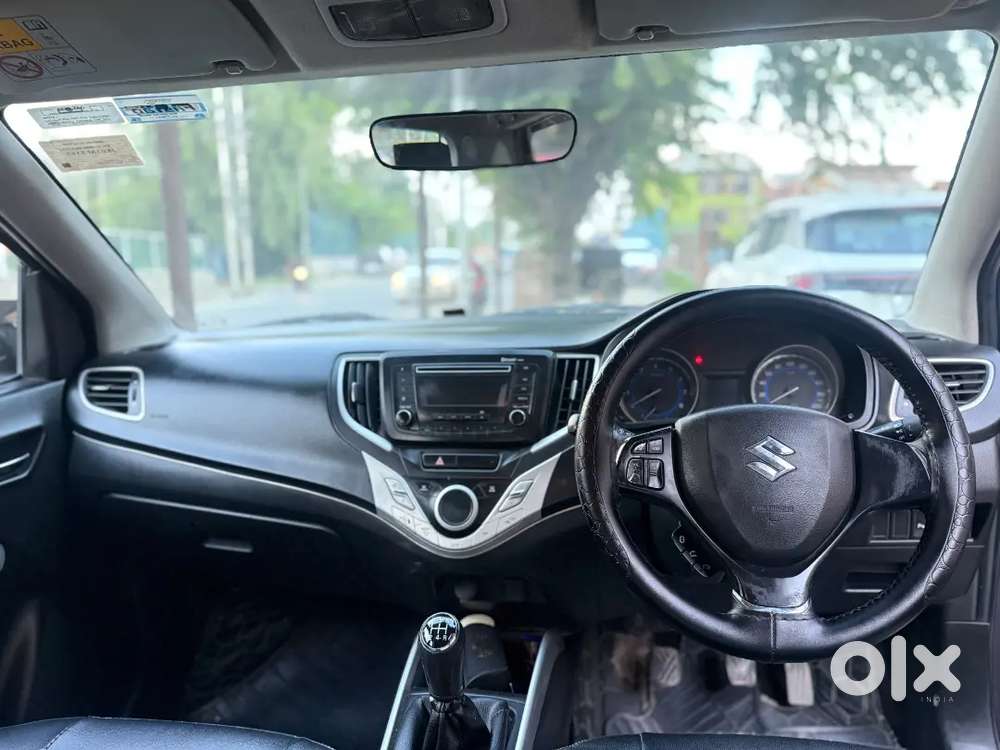 Maruti Suzuki Baleno 2017