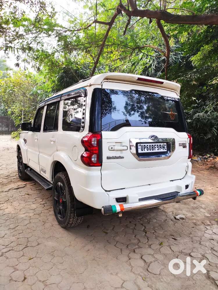Scorpio S4