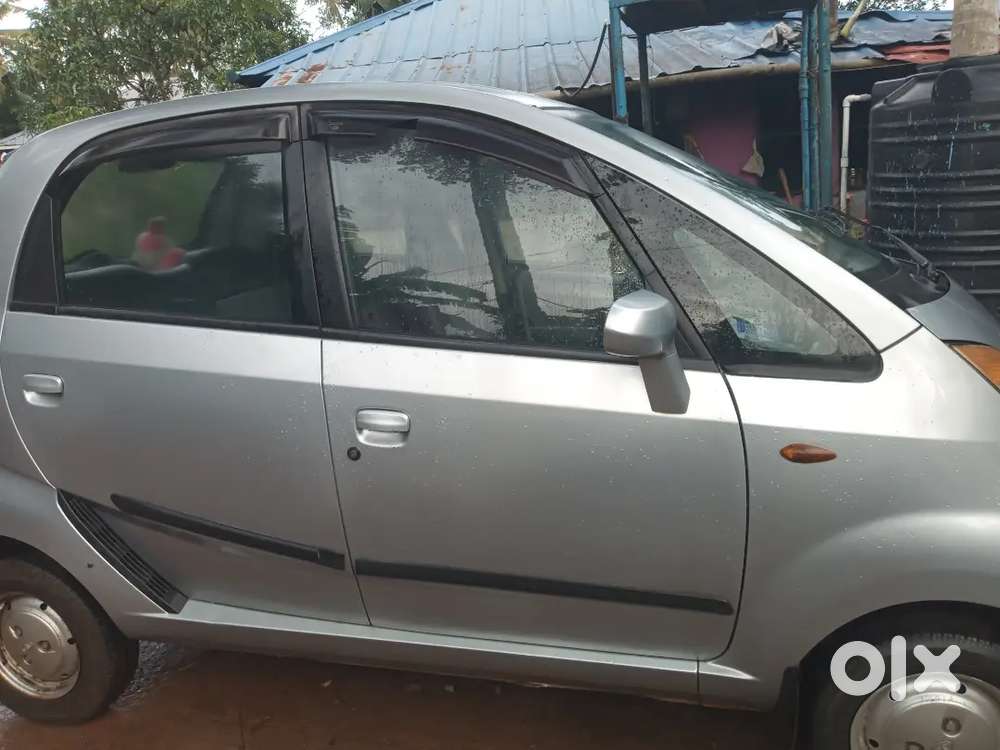Tata Nano 2010 Petrol 62000 Km Driven.