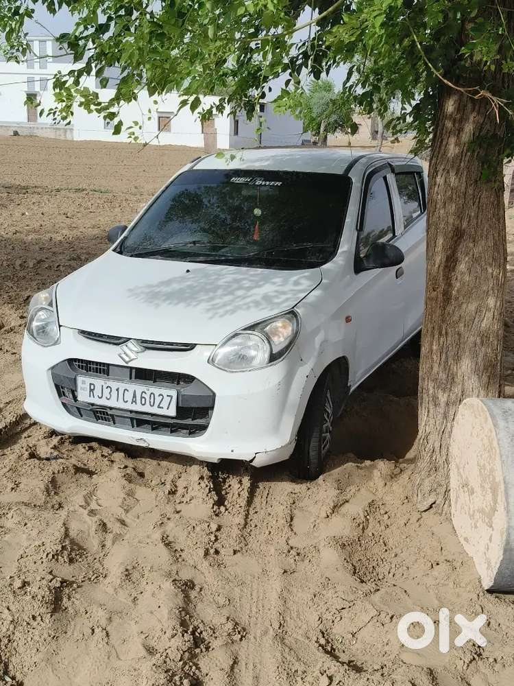 Maruti Suzuki Alto 800 2013 Petrol 135000 Km Driven