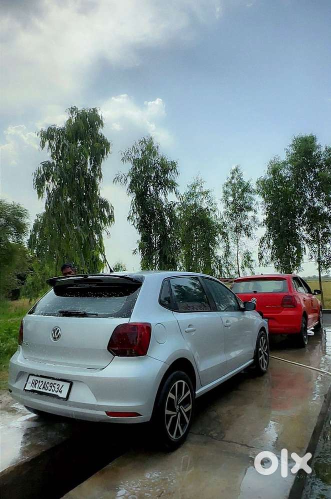 Volkswagen Polo 1.0 2018