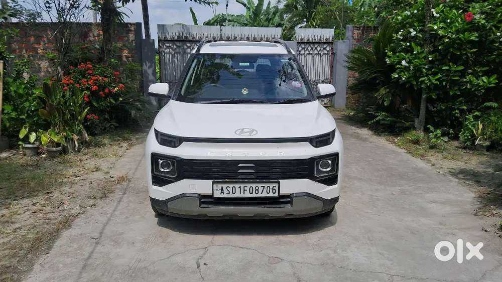 Hyundai Exter Sx Petrol 2023