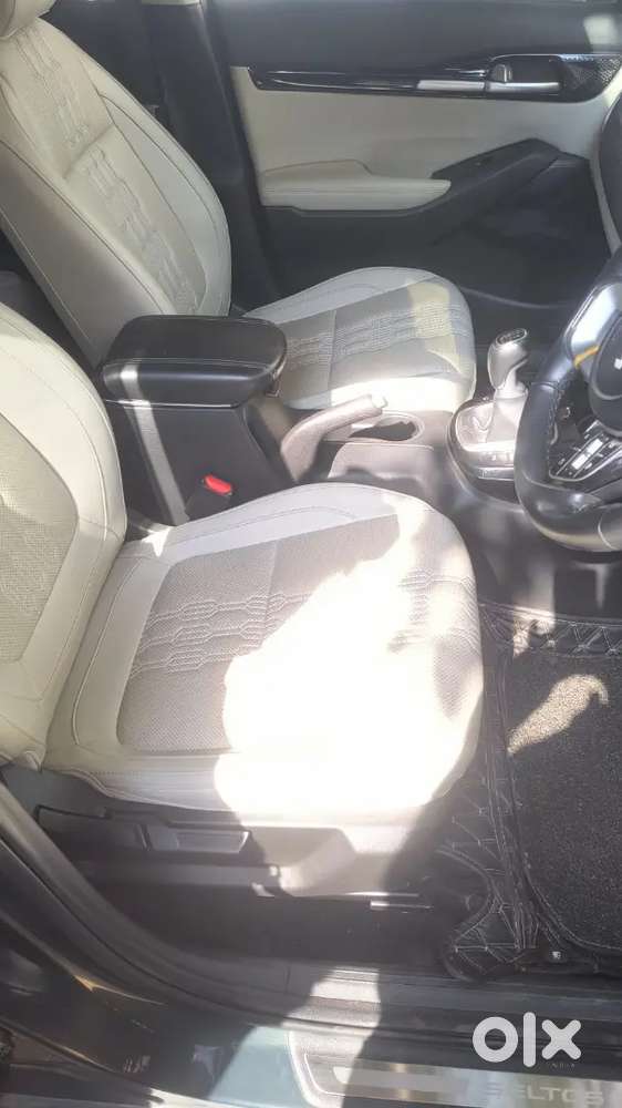 Kia Seltos 2023 Petrol Good Condition