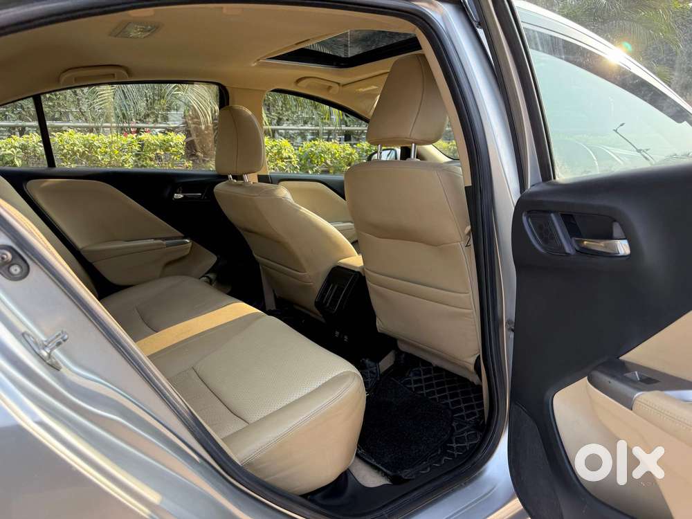 Honda City 2015-2017 I Vtec Cvt Vx, 2015, Petrol