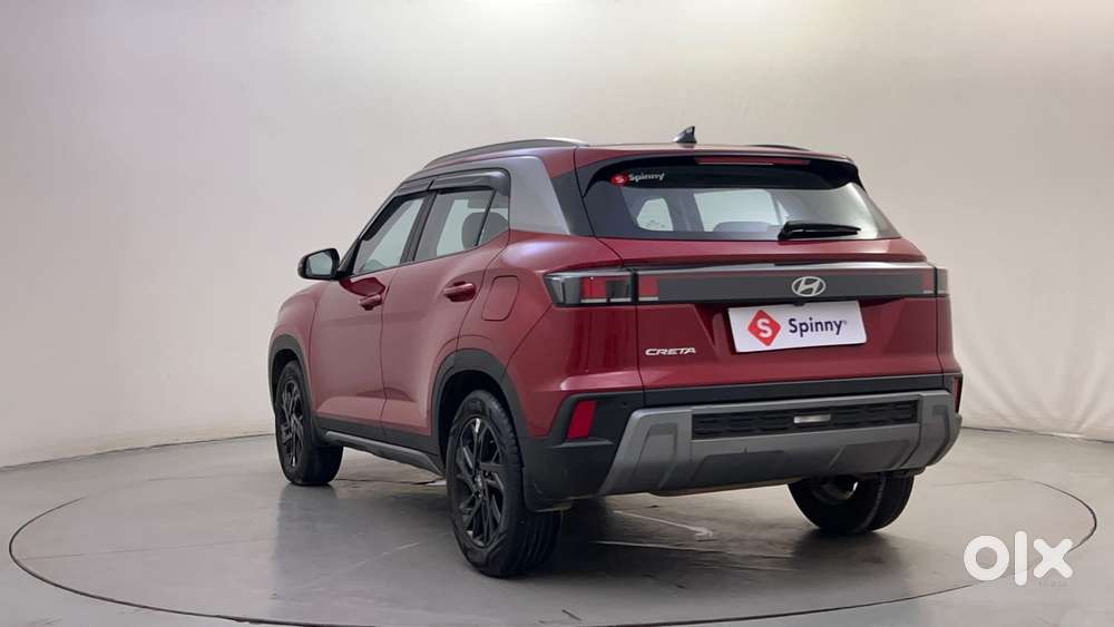Hyundai Creta 1.5 L Mpi S (o) Mt, 2025, Petrol