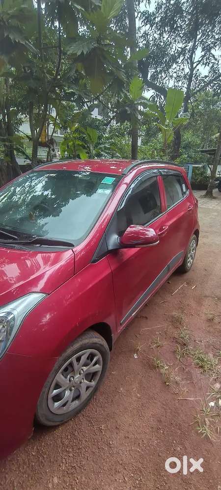 Hyundai Grand I10 Sportz 2019