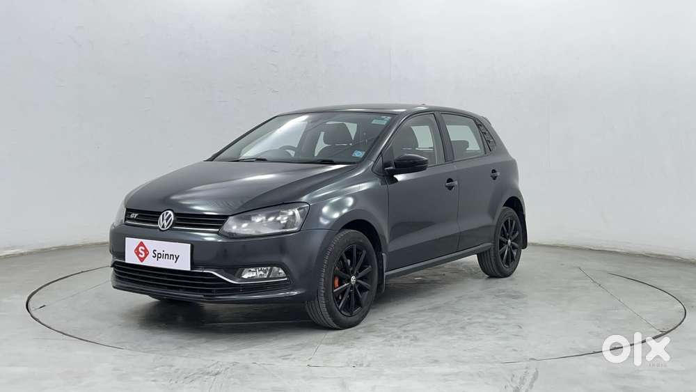 Volkswagen Polo Gt Tsi, 2017, Petrol