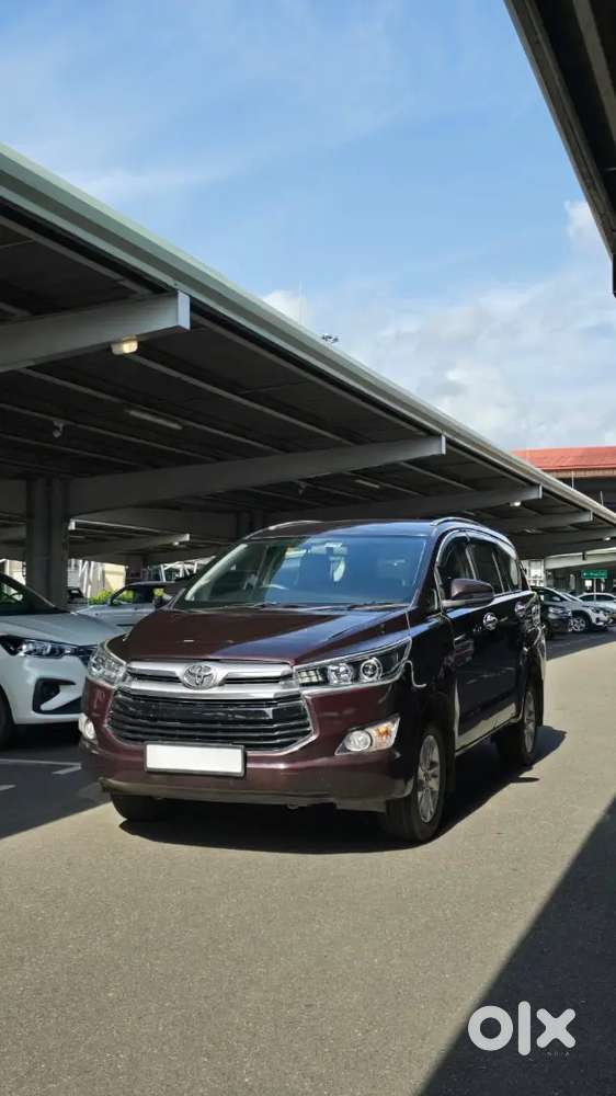 Toyota Innova Crysta 2017 Diesel 170000 Km Driven Excellent Condition