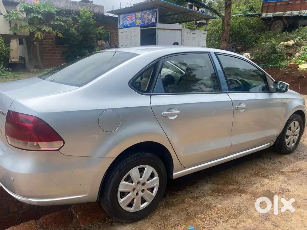 Volkswagen Vento 2012