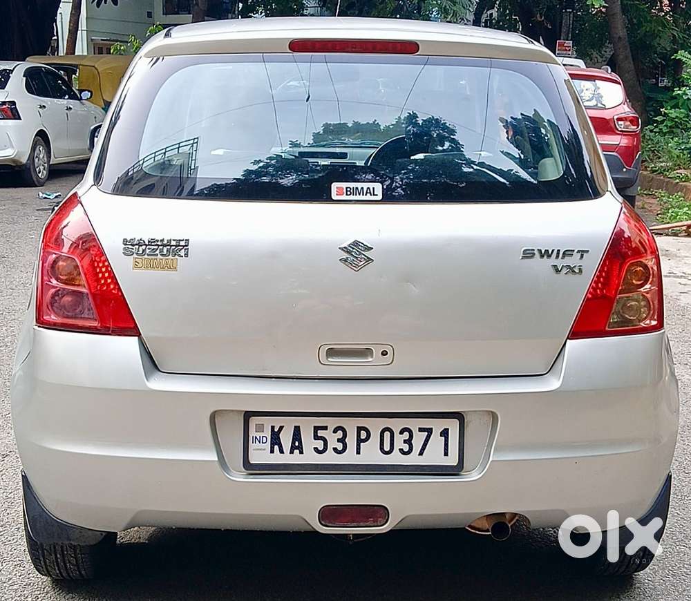 Maruti Suzuki Swift Vxi + Manual, 2010, Petrol