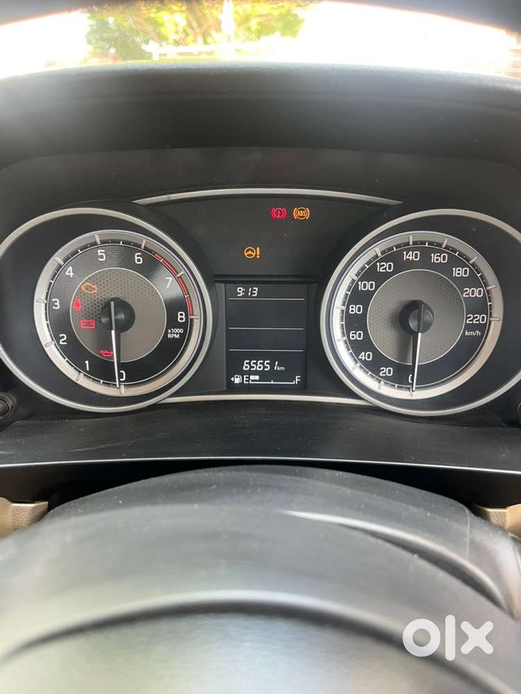 Maruti Suzuki Dzire 2017 Cng & Hybrids Good Condition