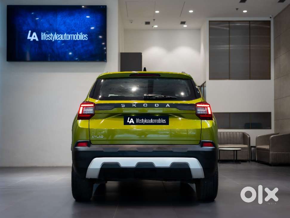 Skoda Kylaq Prestige At, 2026, Petrol