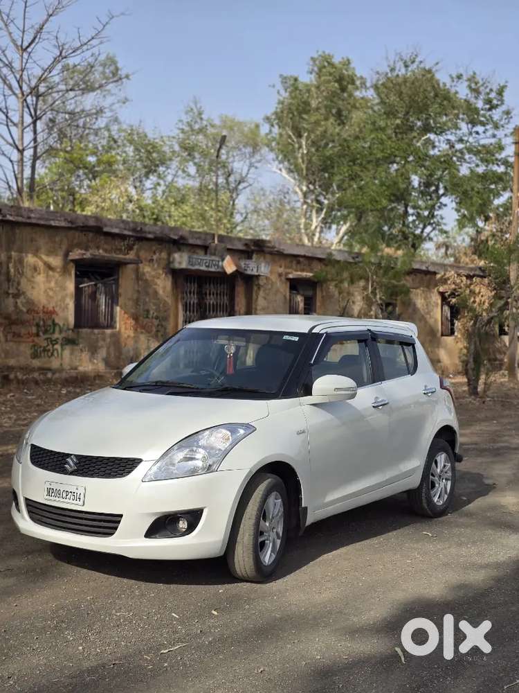 Maruti Suzuki Swift 2014 Diesel 80000 Km Driven
