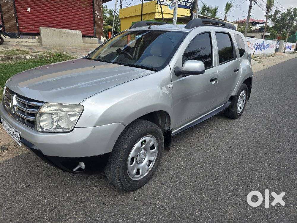 Renault Duster 110ps Diesel Rxl, 2012, Diesel