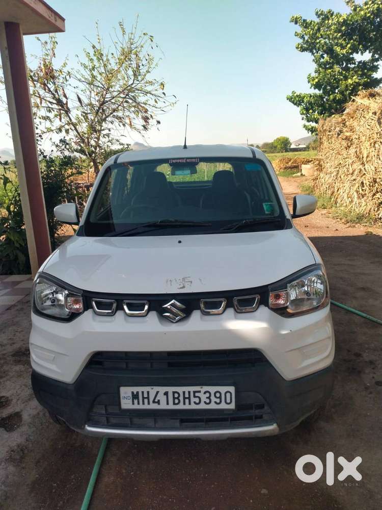 Maruti Suzuki S-presso 2022 Petrol Well Maintained