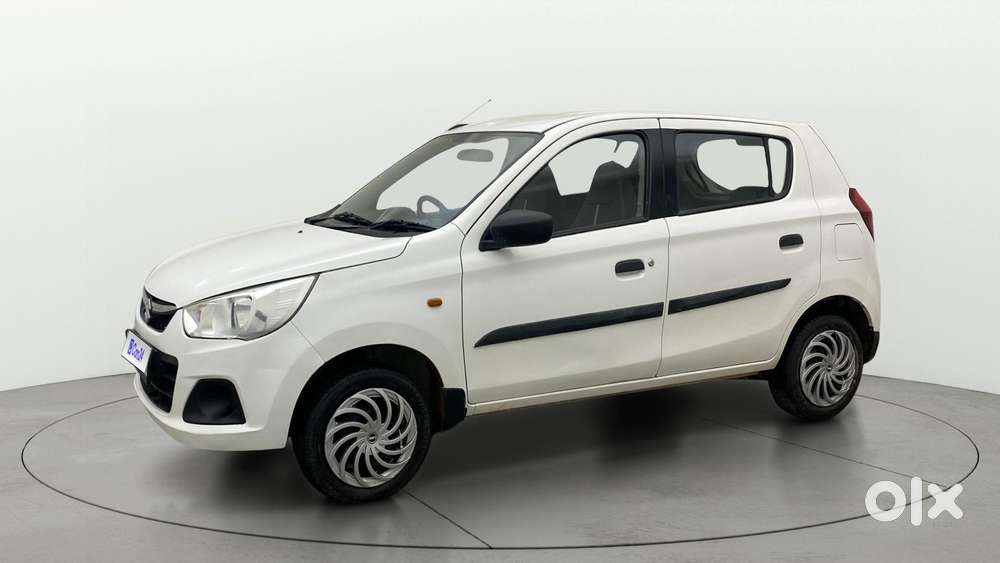 Maruti Suzuki Alto K10 Vxi, 2019, Petrol
