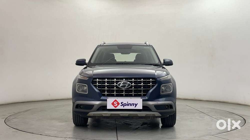 Hyundai Venue [2022-ongoing] 1.5 Crdi Sx, 2022, Diesel