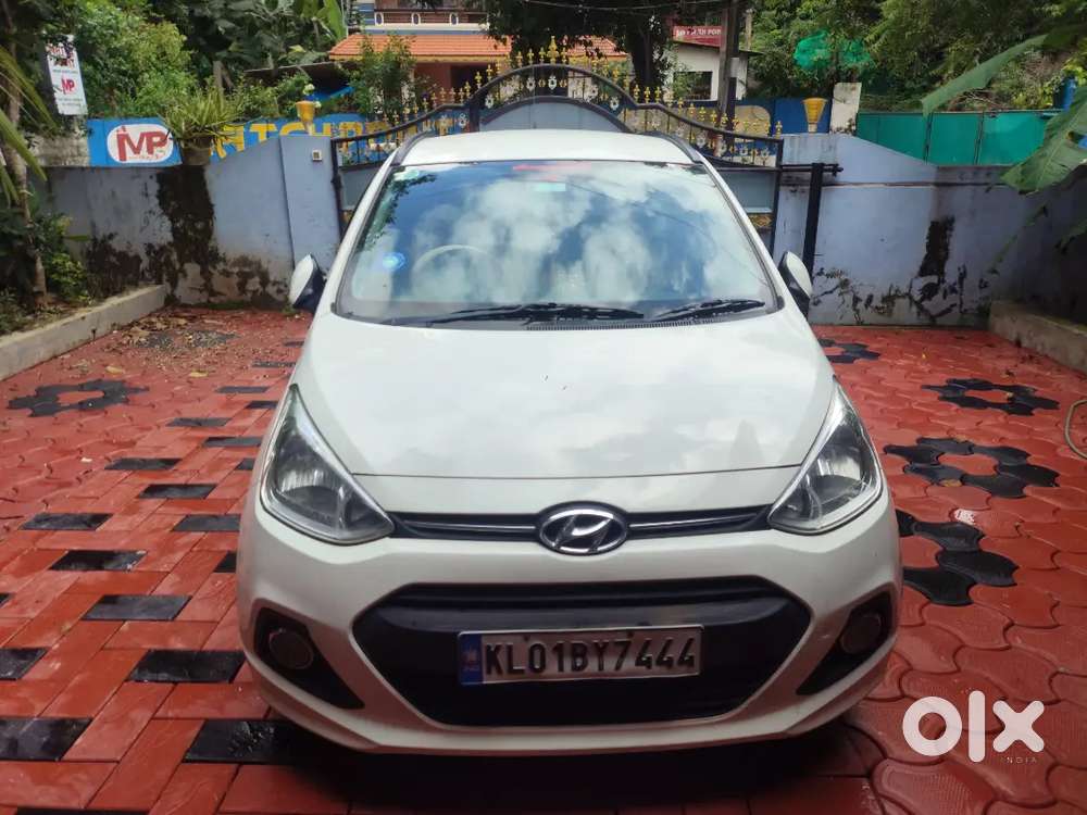 Hyundai Grand I10 Sportz 2017