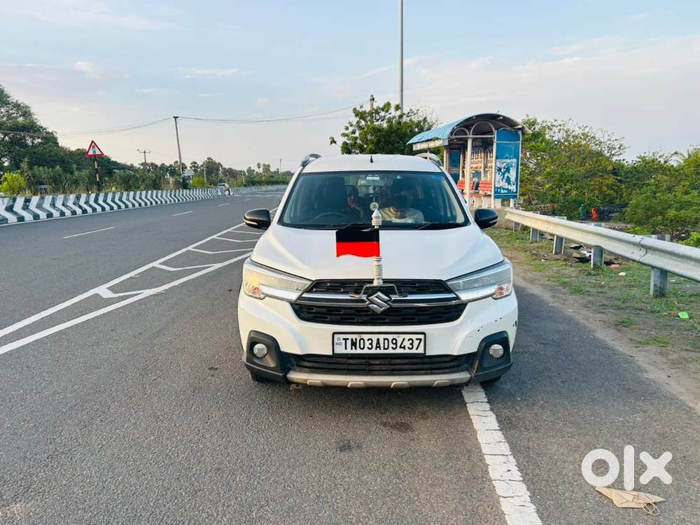 2021 Maruti Suzuki Xl6 Km Driven