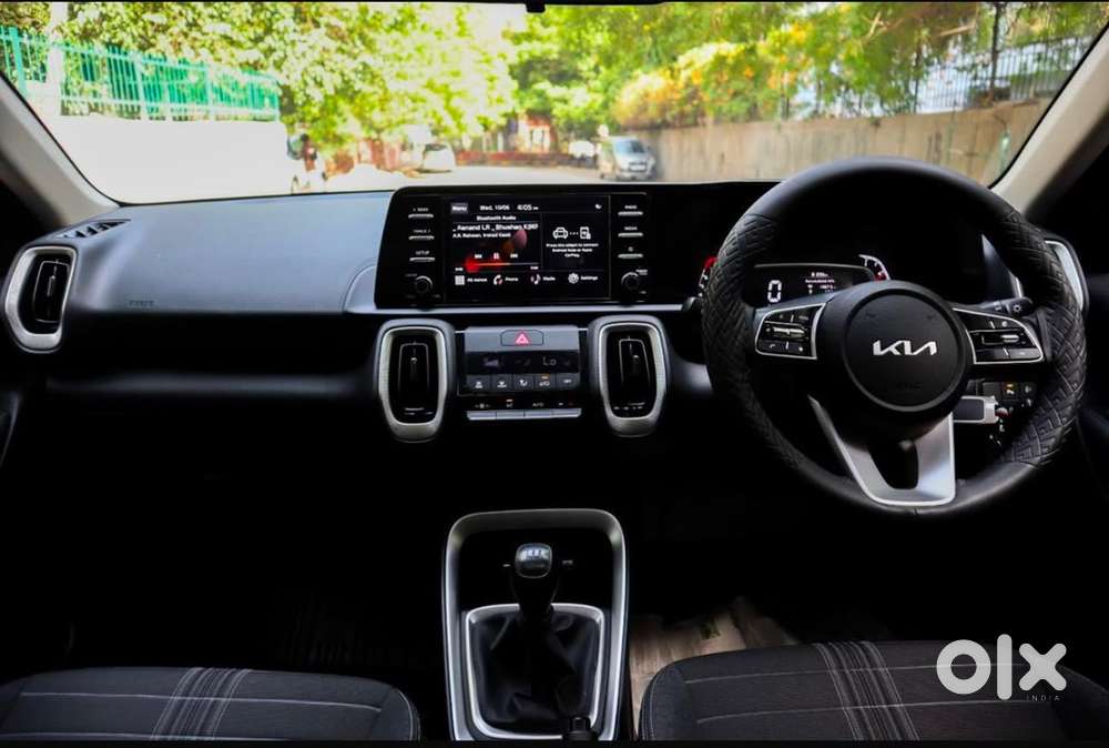 Kia Sonet G Petrol 2026