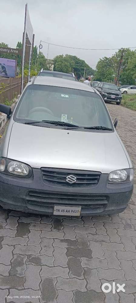 Maruti Suzuki Alto Green Lx Bsiv, 2004