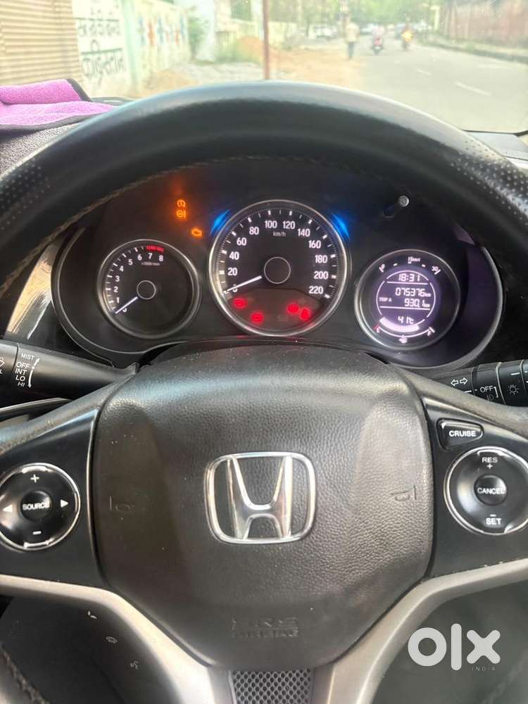 Honda City 2018 Petrol 76000 Km Driven