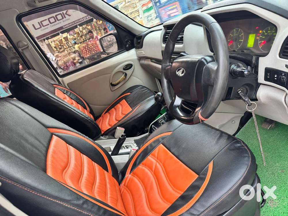 Mahindra Scorpio S3, 2019, Diesel