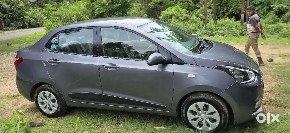 Hyundai Xcent S 0 2018