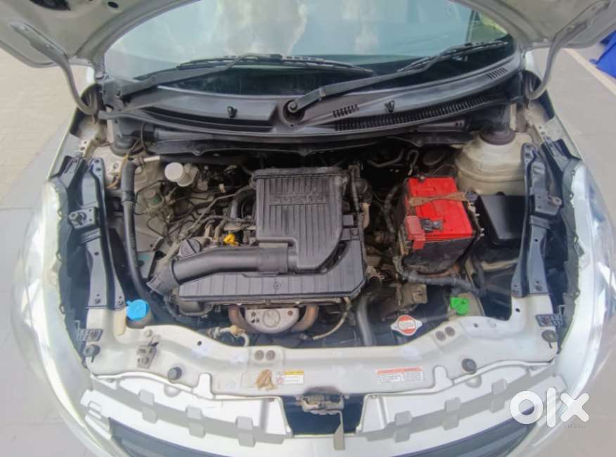 Maruti Suzuki Dzire 1.2 Vxi, 2017, Petrol