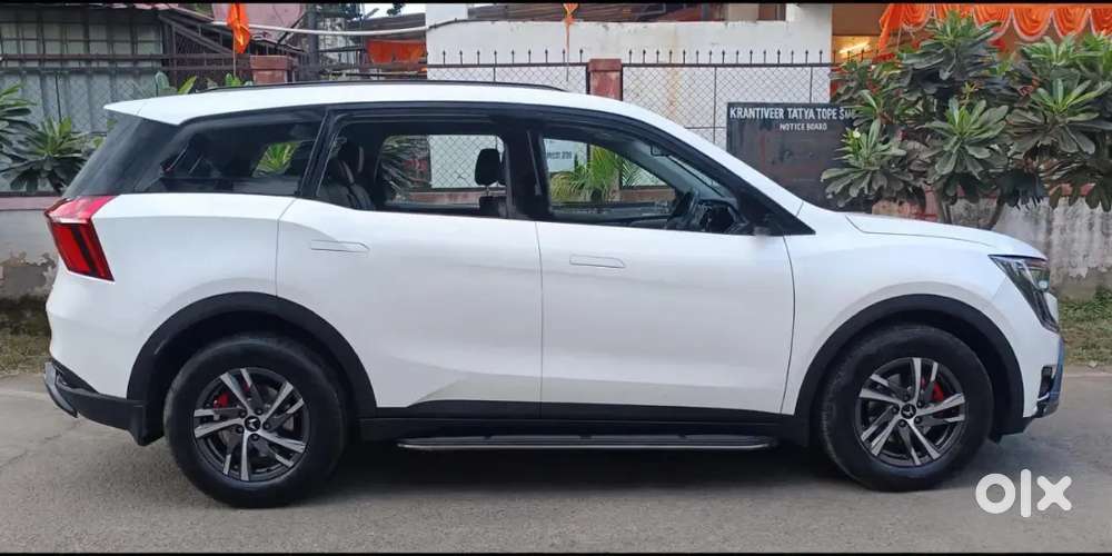 Mahindra Xuv 700 Ax5 Automatic Diesel