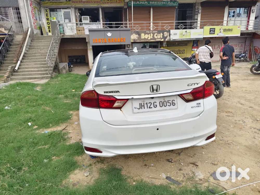 Honda City Diesel 2016