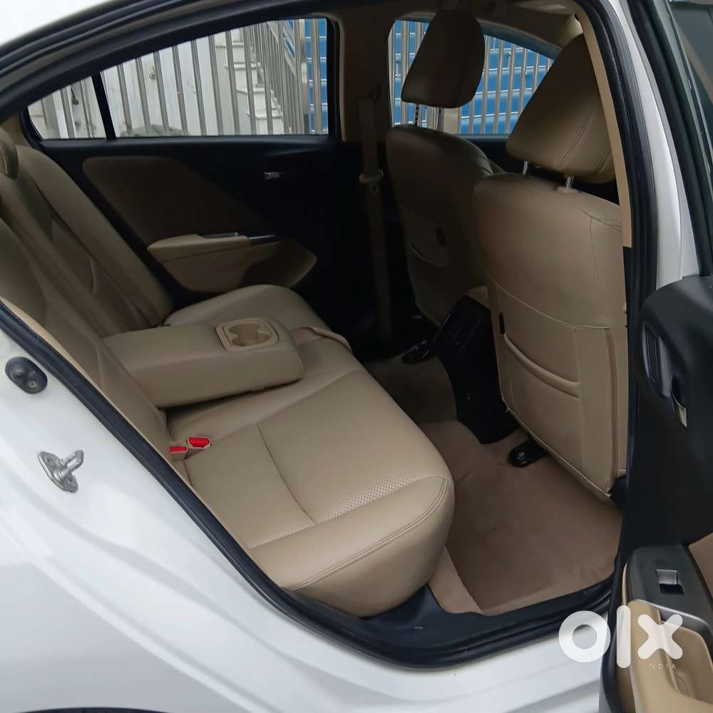 Honda City V Mt Exclusive, 2016, Petrol