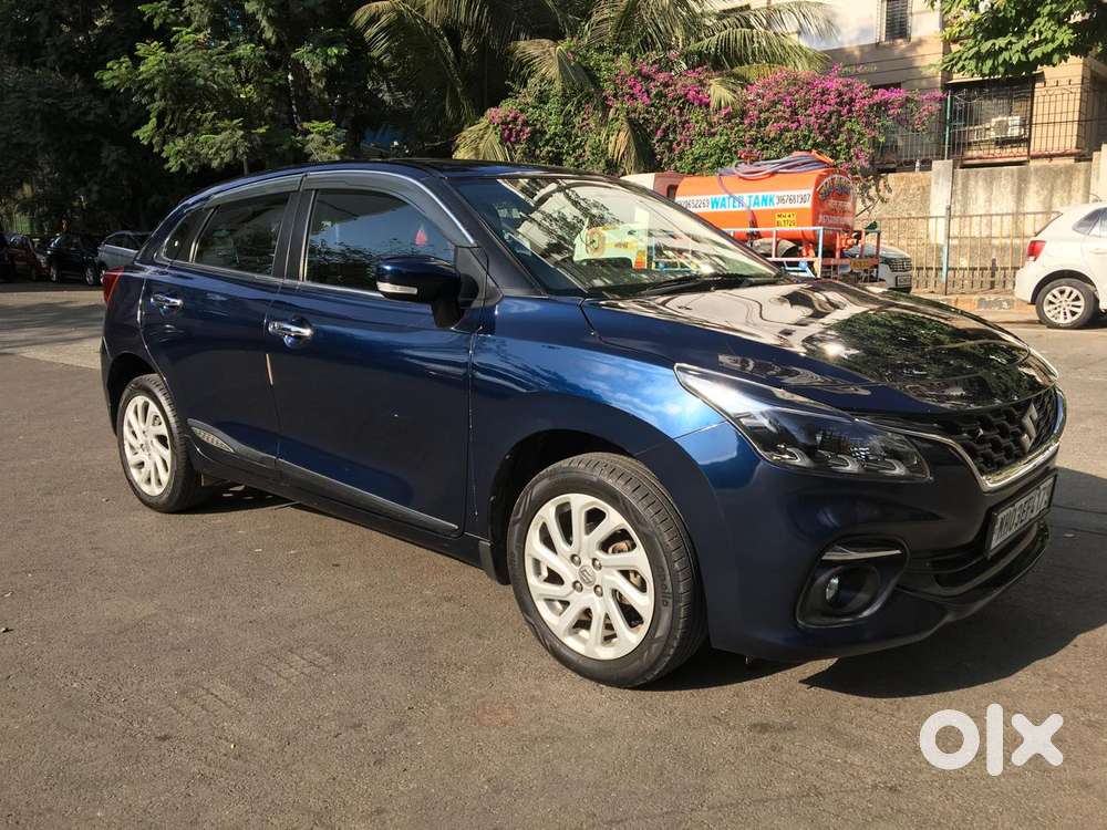 Maruti Suzuki Baleno 1.2 Zeta At, 2023, Petrol