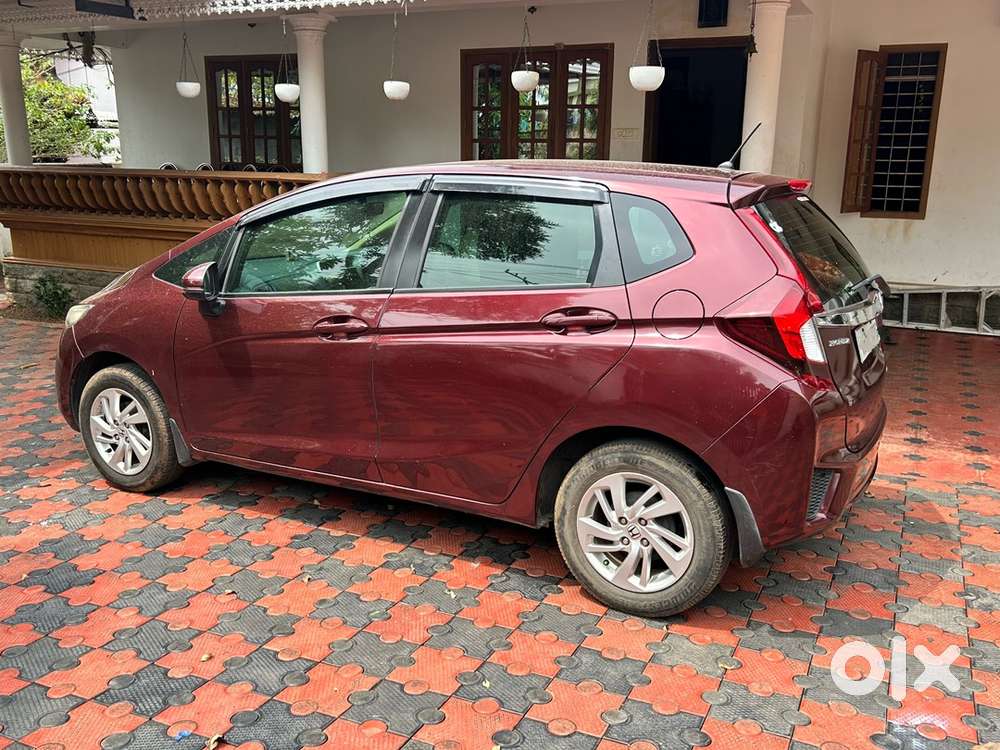 Honda Jazz 2017 Diesel Well Maintained
