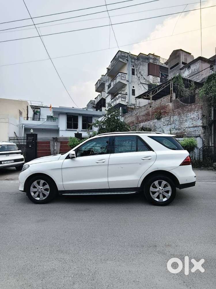 Mercedes-benz Gle Class 2.1 250d 4matic, 2017, Diesel