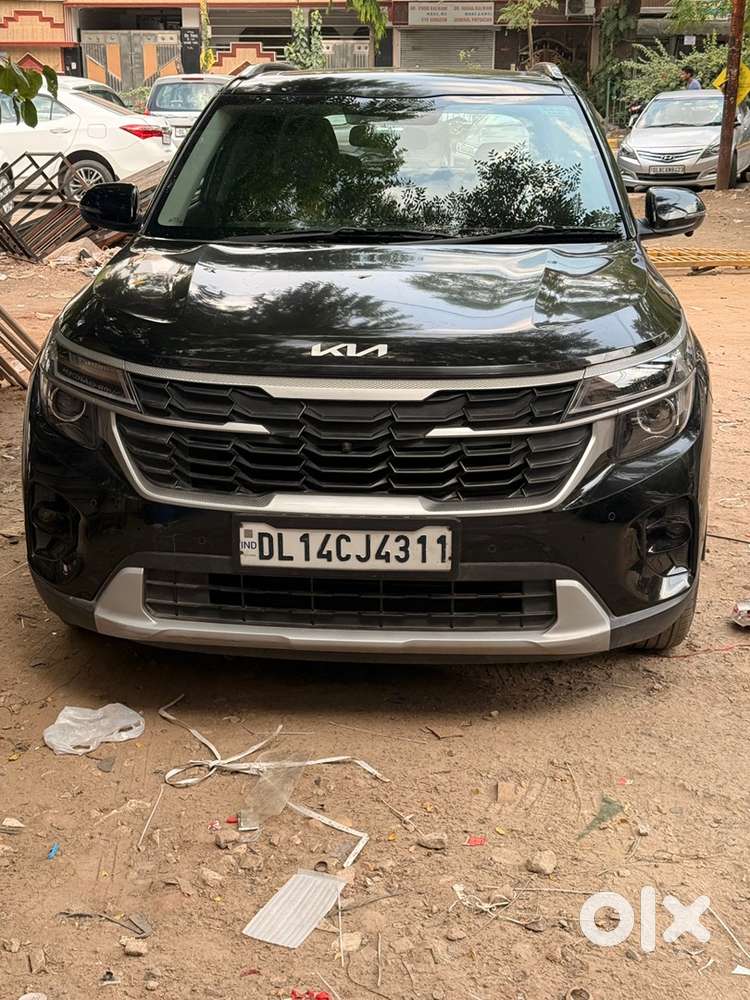 Kia Seltos Petrol 2024
